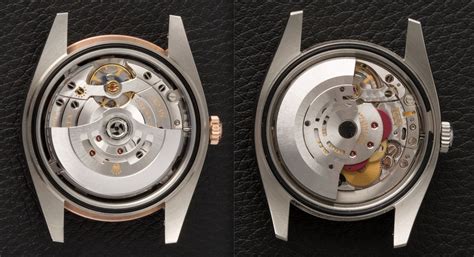 rolex 3235 vs 3135.